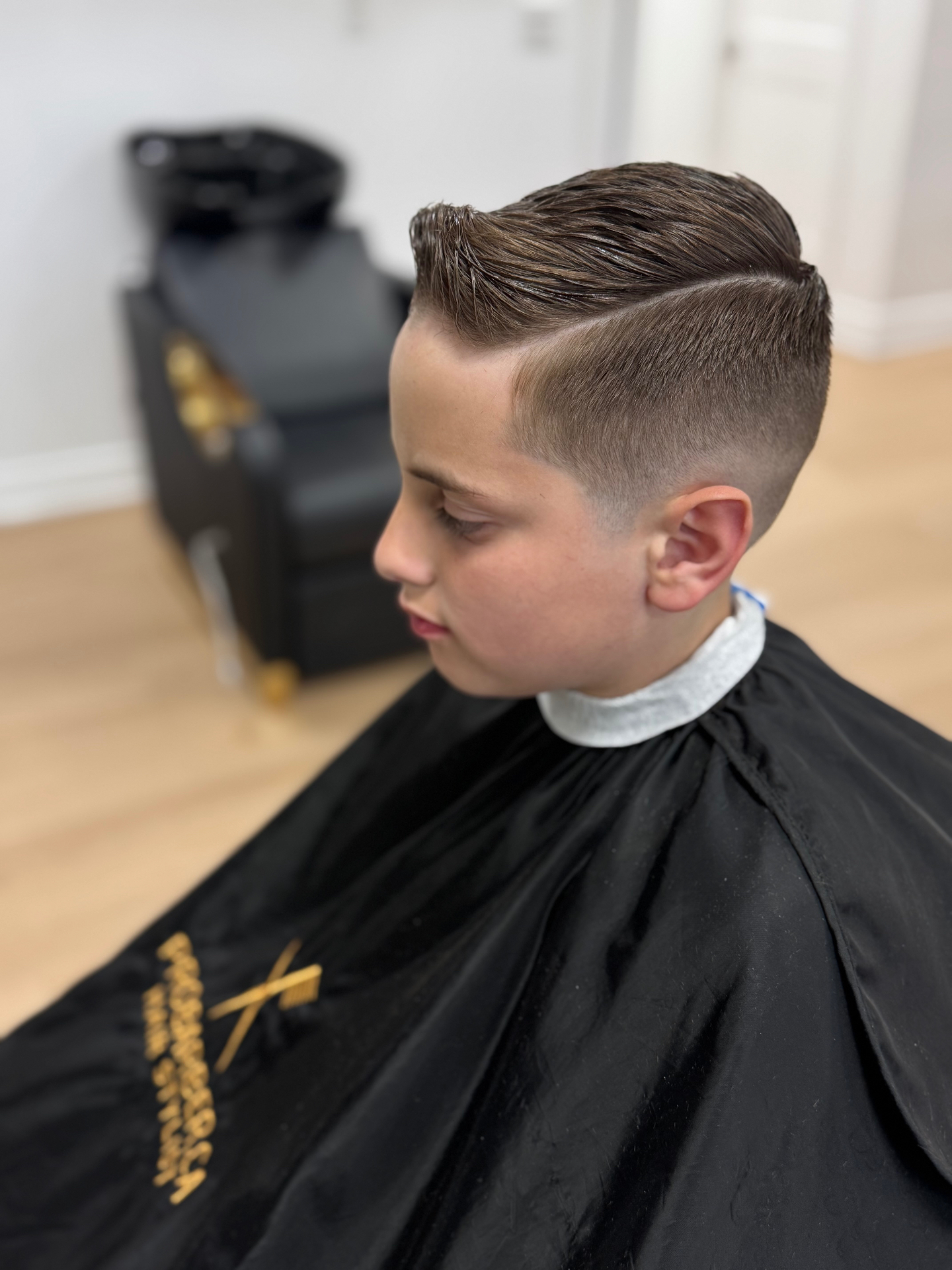 Kids Haircut