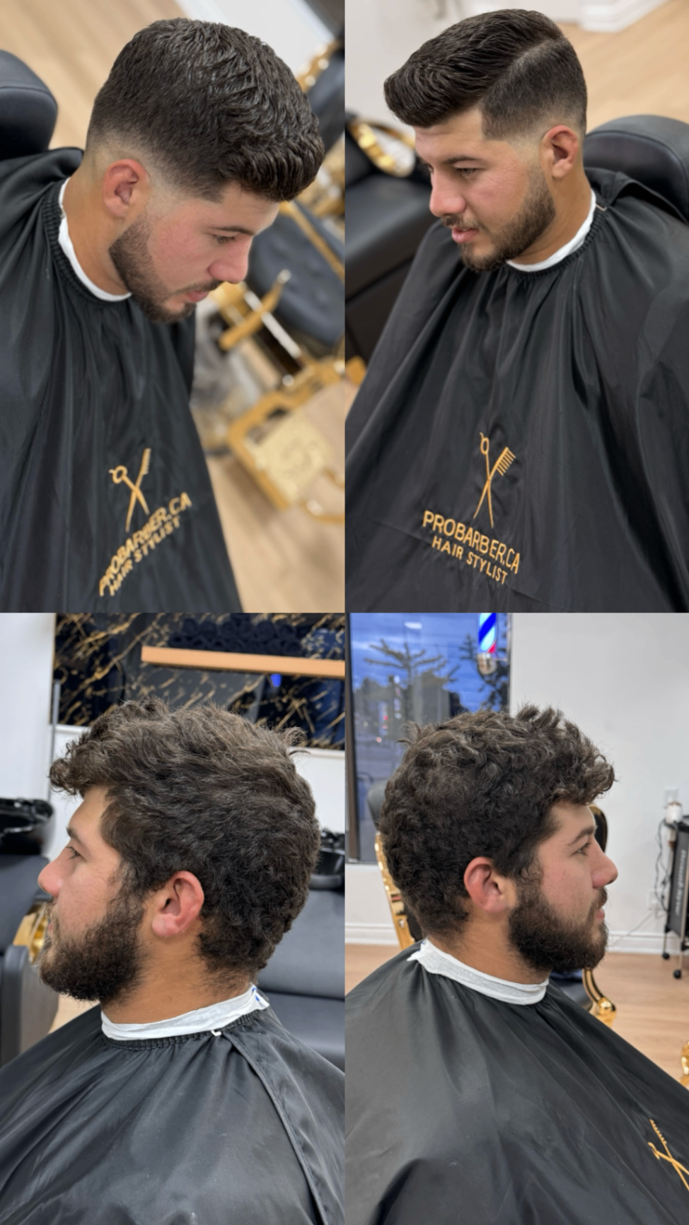 Beard Trim