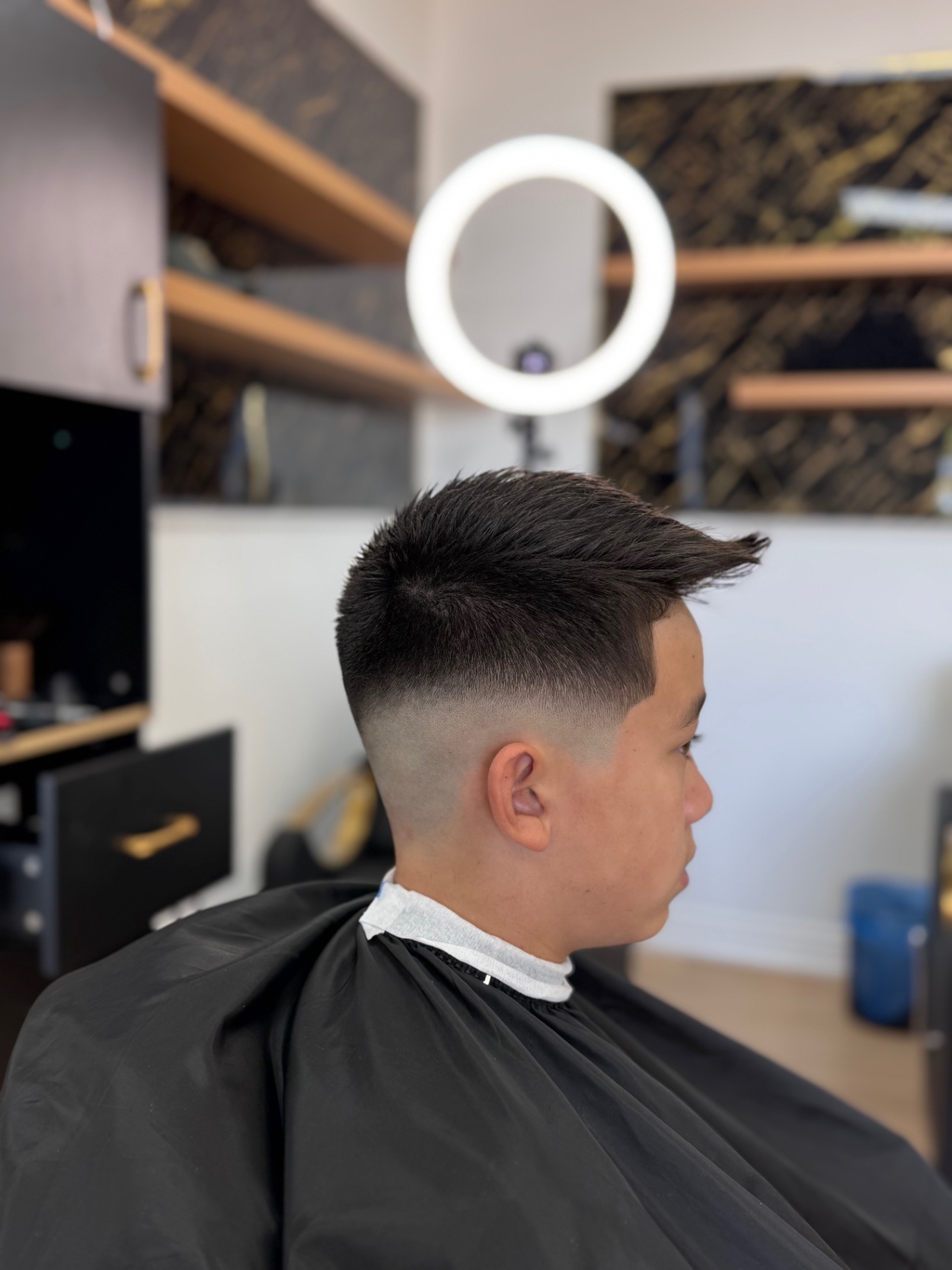 Side Fade