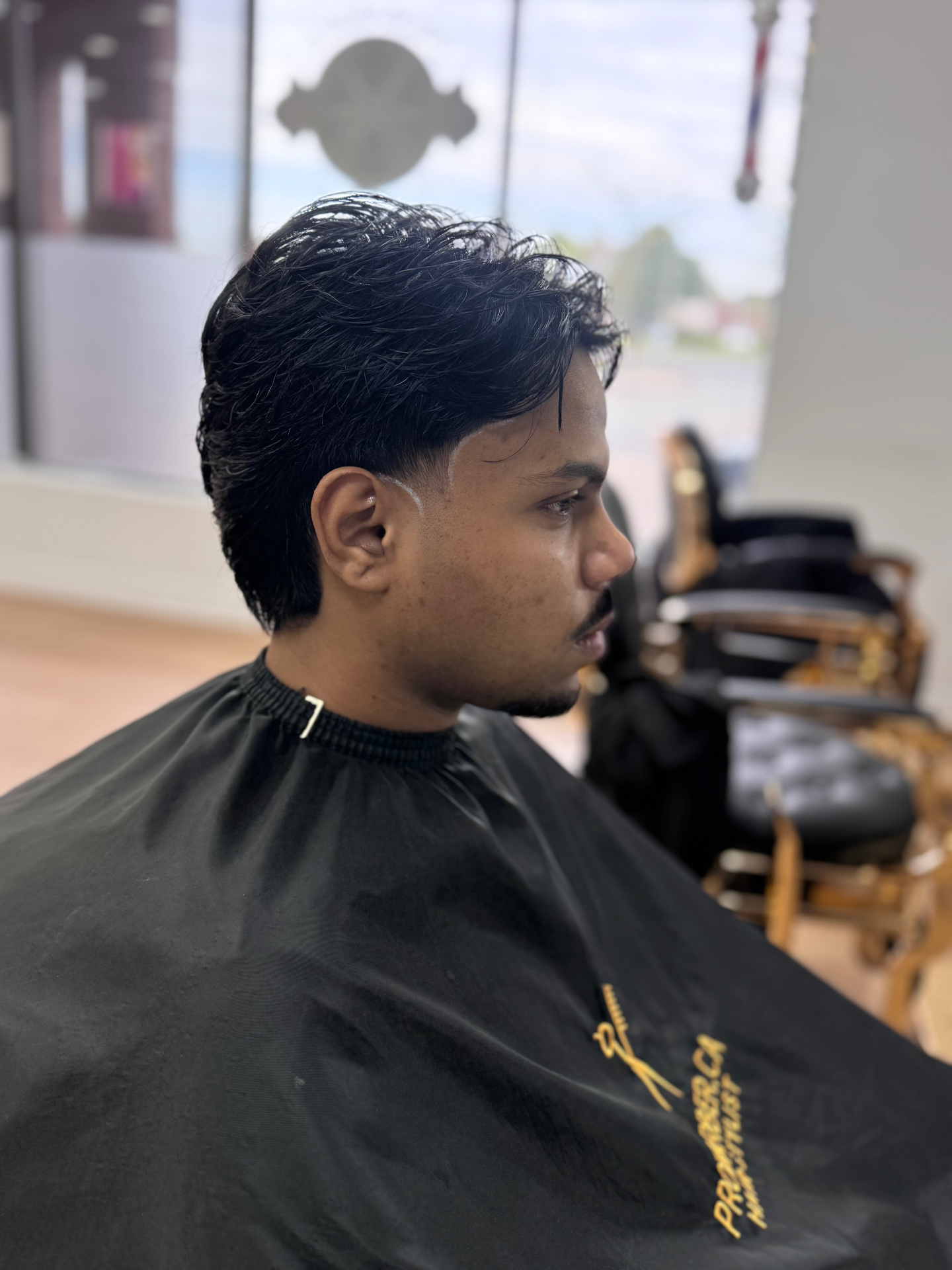 Haircut by AJ